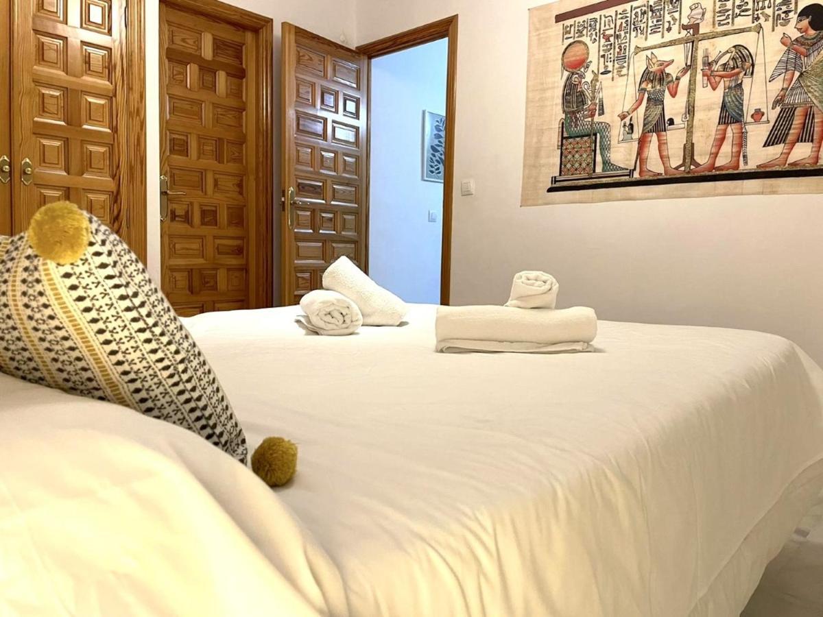 Bj. A Apartamentos Arguiñan Córdoba Exterior foto